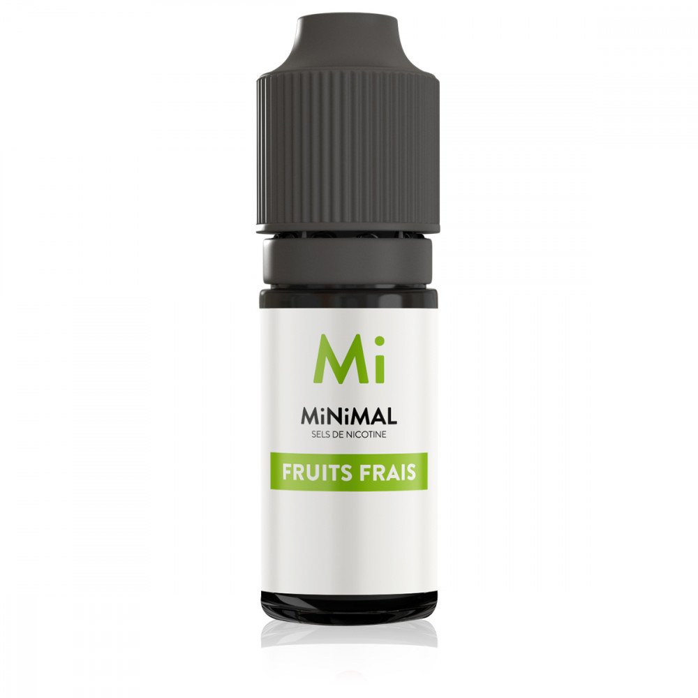 Minimal Fruits Frais SALT 10ml FUU