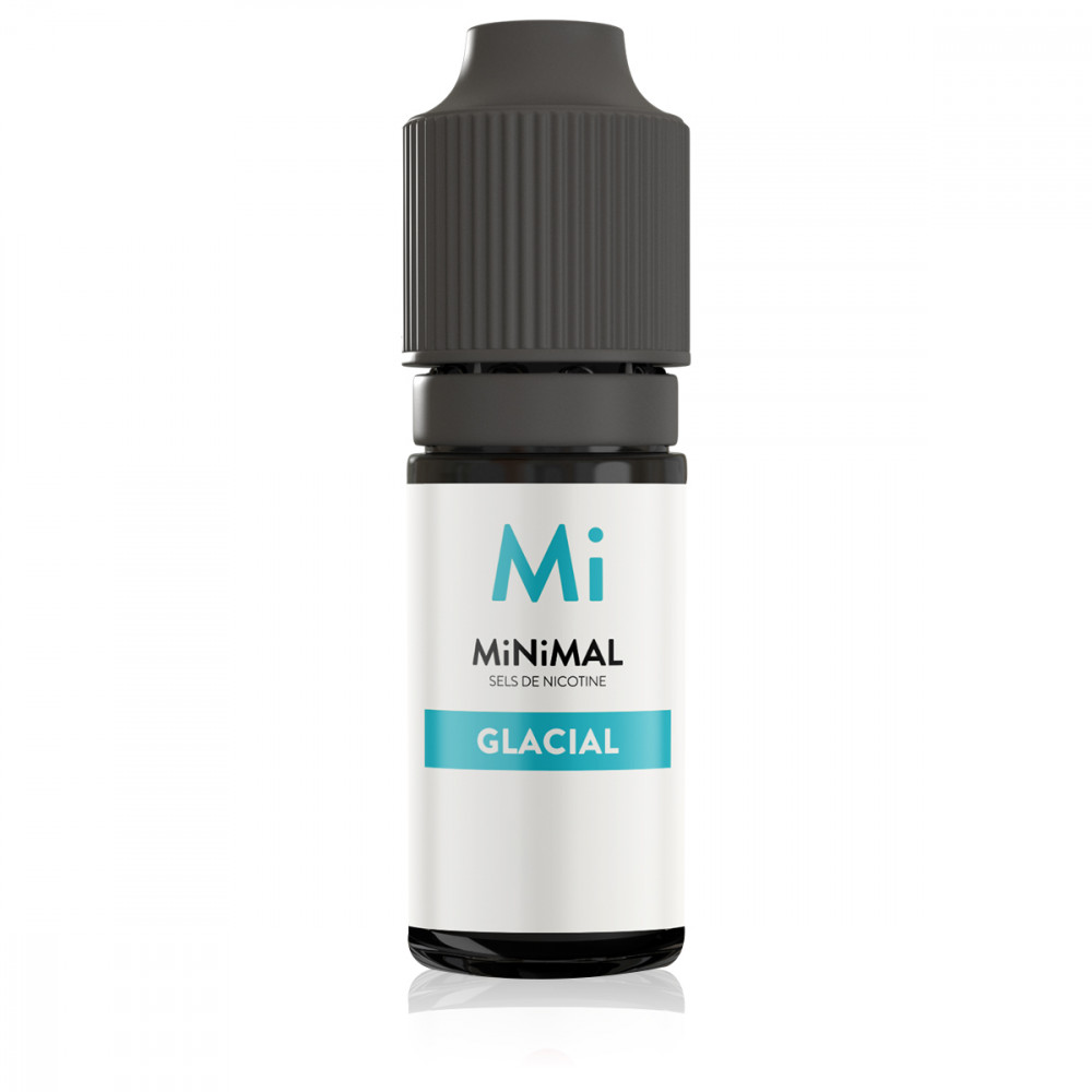 Minimal Glacial SALT 10ml FUU