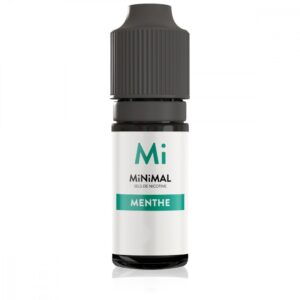 Minimal Menthe SALT 10ml FUU