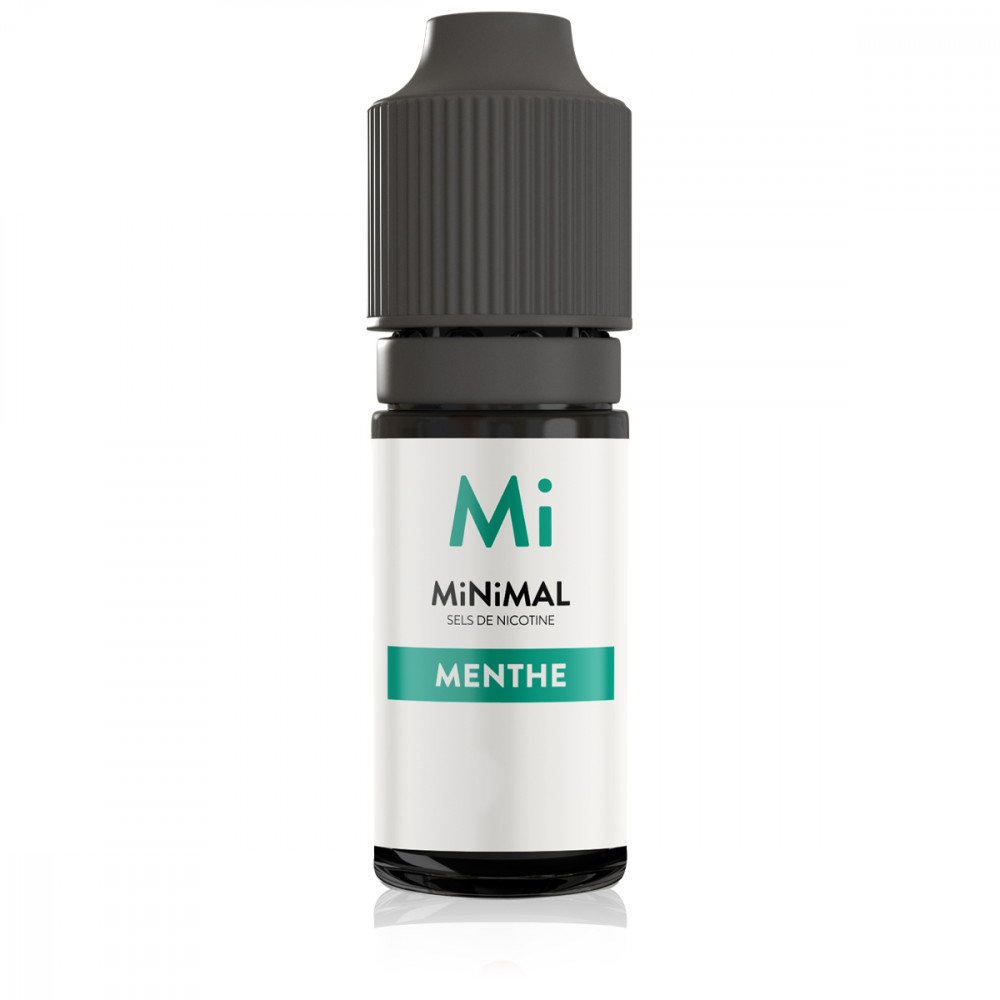 Minimal Menthe SALT 10ml FUU