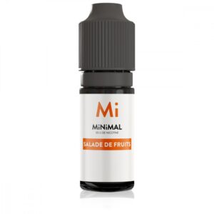 Minimal Salade de Fruits SALT 10ml FUU