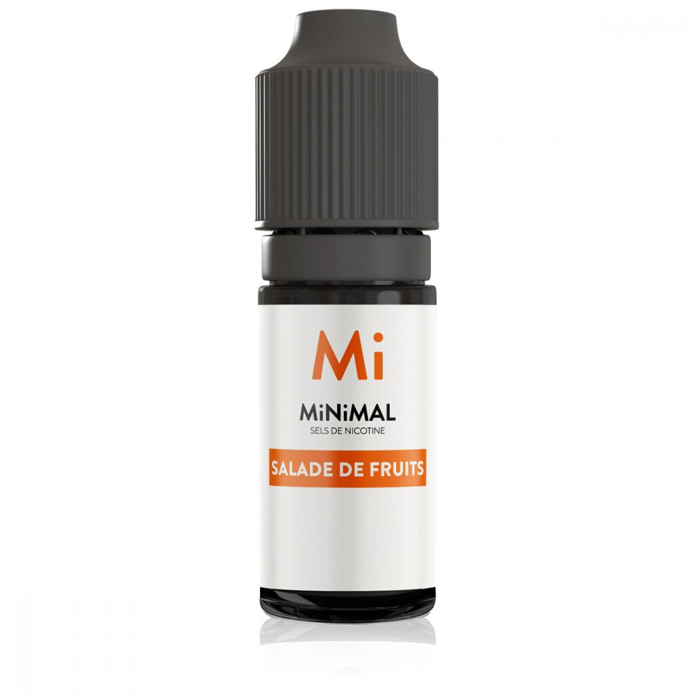Minimal Salade de Fruits SALT 10ml FUU