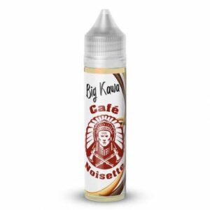 Big Kawa Noisette 50ml O'J Lab