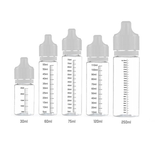 Bouteille graduée Diudiu 120ml CB – Image 2