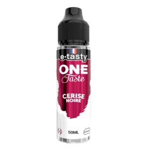 Cerise Noire 50ml One Taste by e.Tasty