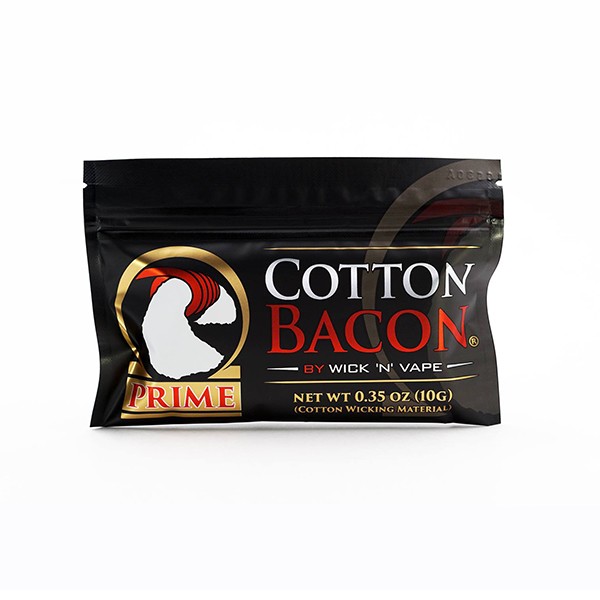 Coton Cotton Bacon Prime WicknVape