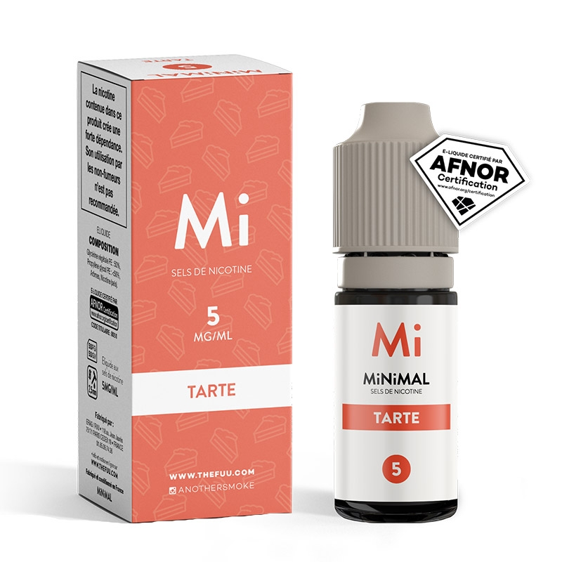 Minimal Tarte SALT 10ml FUU