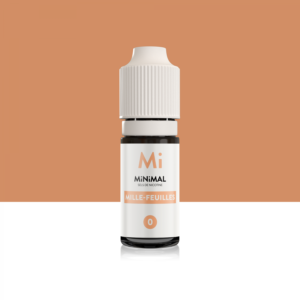 Minimal Mille-Feuilles SALT 10ml FUU
