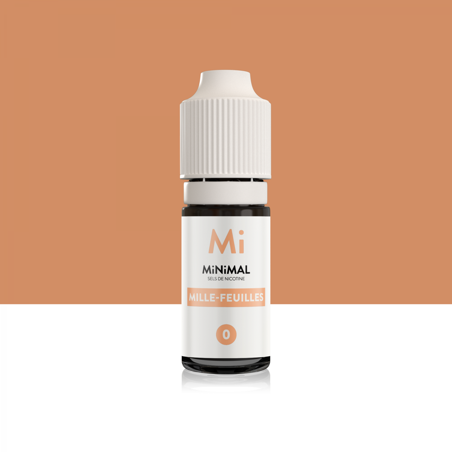 Minimal Mille-Feuilles SALT 10ml FUU