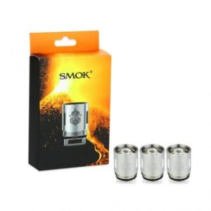 Résistances TFV8 V8-T6 (0.2 ohm) Smok