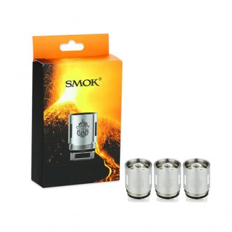 Résistances TFV8 V8-T6 (0.2 ohm) Smok