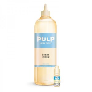 Lemon Iceberg Super Frost Frost & Furious by Pulp