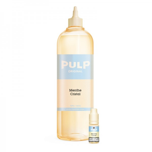 Menthe Cristal by Pulp