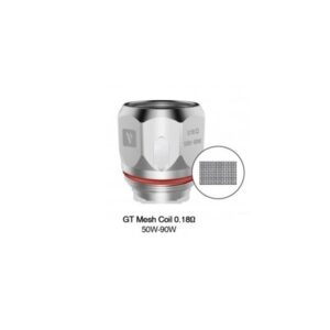 Résistances GT Mesh Coil (0.18) Vaporesso