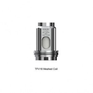 Résistances Mesh TFV18 (0.33 ohm) Smok