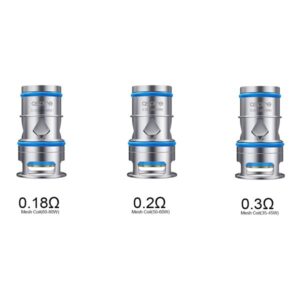 Résistances Odan (0.18 ohm) Aspire