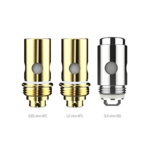 Résistances Sceptre (0.5 ohm) Innokin
