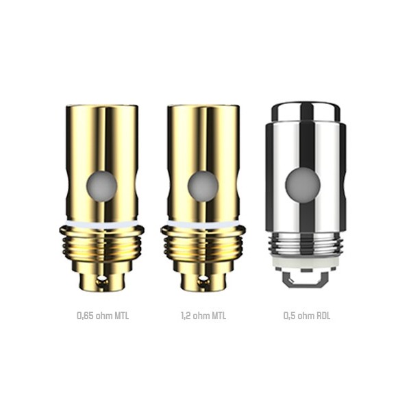 Résistances Sceptre (0.5 ohm) Innokin
