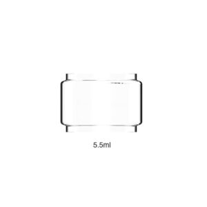 Tube Pyrex Bulb Z Dual/ZX/Z Sub Ohm Geekvape