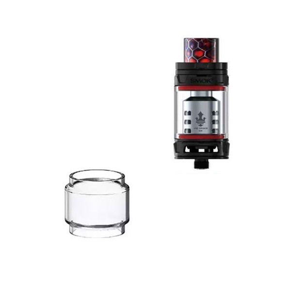 Tube Pyrex TFV12 Prince Bulb Smok N2