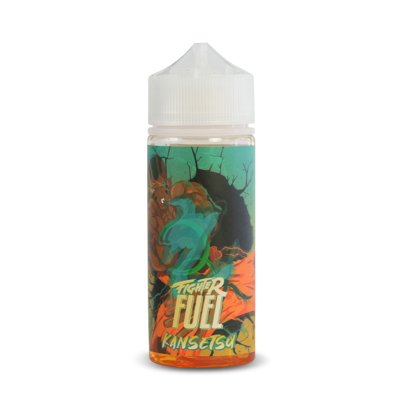 Kansetsu 100ml Fighter Fuel