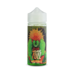 Ushiro 100ml Fighter Fuel