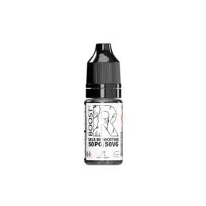 Booster de sel de nicotine Etasty 10ml - Pack de 20