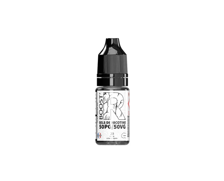 Booster de sel de nicotine Etasty 10ml vendu à l'unité