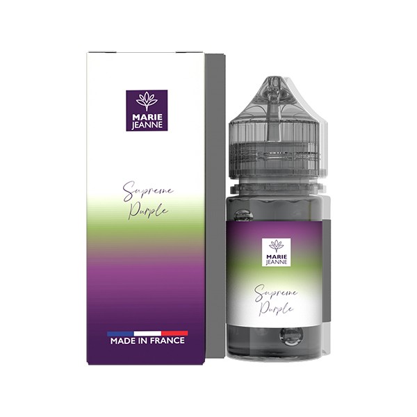 Supreme Purple 30ml Marie Jeanne 1000mg