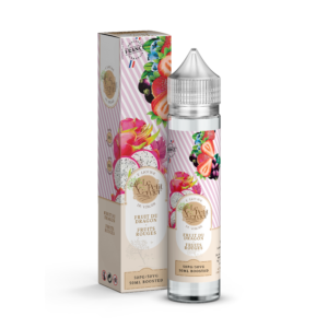 Le Petit Verger Fruit du dragon Fruits rouges 50ml