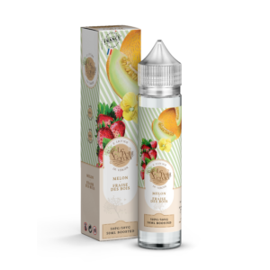 Le Petit Verger Melon Fraise des bois 50ml