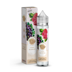 Le Petit Verger Cassis Framboise 50ml