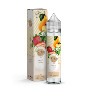 Le Petit Verger Fraise Poire 50ml