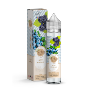 Le Petit Verger Mûre Myrtille 50ml