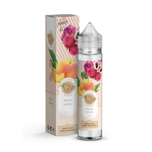 Le Petit Verger Pêche Litchi 50ml