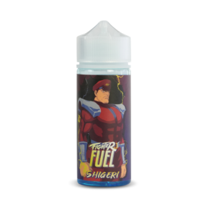 Shigeri 100ml Fighter Fuel by Maison Fuel