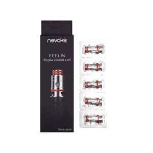 Résistances SPL10 Mesh pour Feelin (0.6ohm) Nevoks