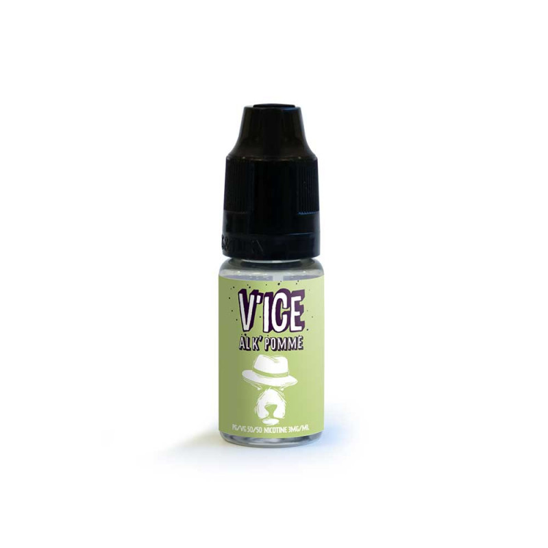 Al K'Pomme 10ml V'ICE