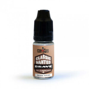 Brave 10ml Classic Wanted