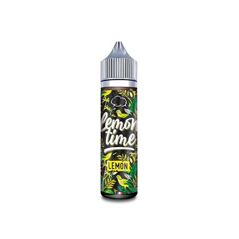 Lemon 50ml Lemon'Time by Eliquid France