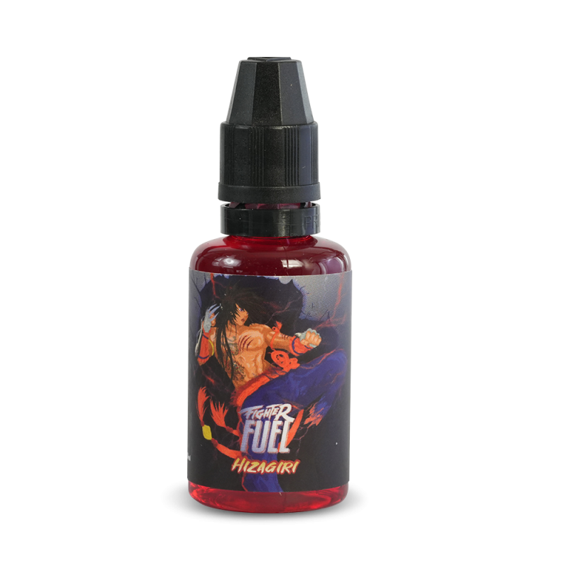 Concentré Hizagiri 30ml Fighter Fuel