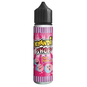 Super Bubble Z 50ml Kyandi Shop