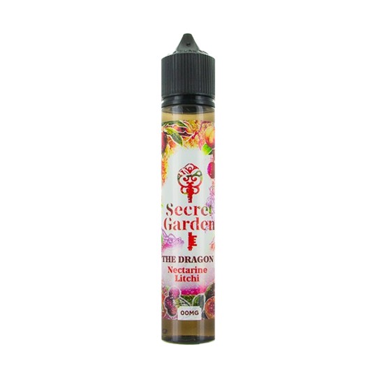 The Dragon 50ml Secret Garden