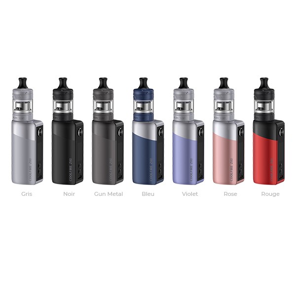Kit CoolFire Z60 avec Zlide Top Innokin