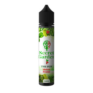 The Fox 50ml Secret Garden by Secret's LAb