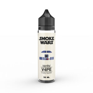 Droïde V4PE 50ml Smoke Wars by e.Tasty