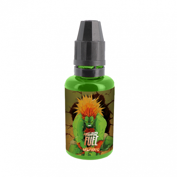 Concentré Ushiro 30ml Fighter Fuel by Maison Fuel