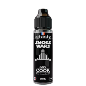 Dark Cook 50ml Smoke Wars by e.Tasty