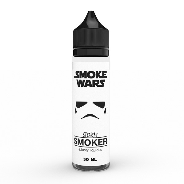 Storm Smoker 50ml Smoke Wars by e.Tasty