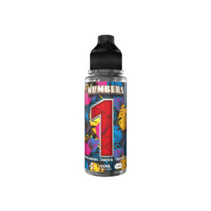 Numbers 1 100ml by e.Tasty